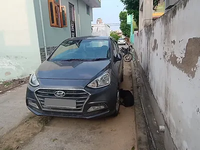 2018 Hyundai Xcent SX 1