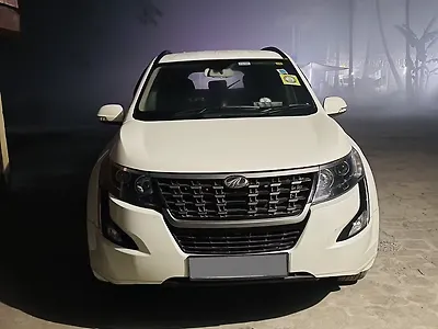2019 Mahindra XUV500 W5 [2018-2020] 1