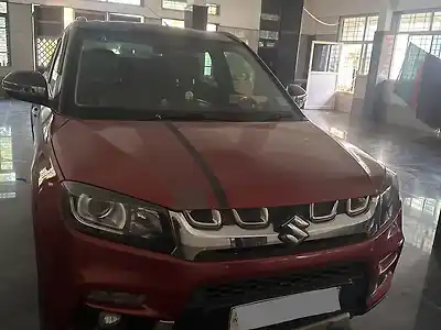 Second Hand मारुति सुज़ुकी विटारा ब्रेज़ा ज़ेडडीआई in टुमकुर