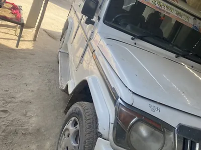 Second Hand Mahindra Bolero SLX 2WD in Jaipur