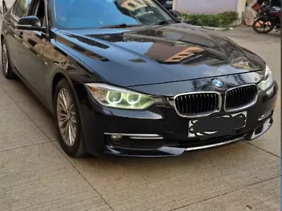 2012 BMW 3-Series 320d Luxury Line 1 2012 BMW 3-Series 320d Luxury Line 1