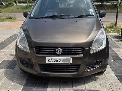 2012 मारुति सुज़ुकी रिट्ज़ वीडीआई BS-IV 1