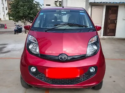 2015 Tata Nano Twist XTA