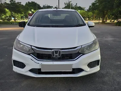 2015 Honda City S Diesel [2014-2016] 1