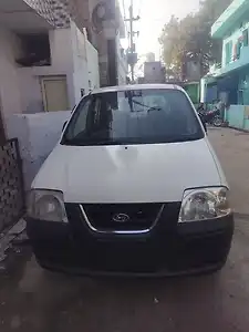 2004 हुंडई सैंट्रो XE 1