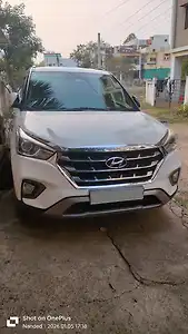 2018 हुंडई क्रेटा sx 1.6 पेट्रोल 1