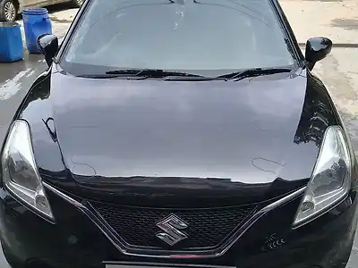 2016 मारुति सुज़ुकी बलेनो Delta 1