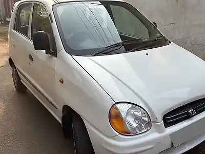 2002 हुंडई सैंट्रो एलएस जीपड्राइव - यूरो आई 1