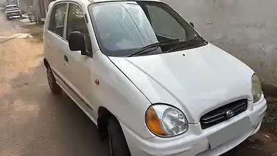 2002 हुंडई सैंट्रो एलएस जीपड्राइव - यूरो आई 1 2002 हुंडई सैंट्रो एलएस जीपड्राइव - यूरो आई 1