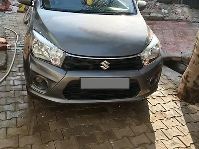 2018 Maruti Suzuki Celerio LXi [2017-2019] 1