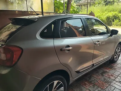 2019 मारुति सुज़ुकी बलेनो ज़ेटा 1