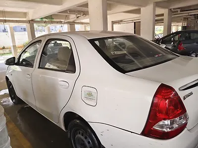 2015 Toyota Etios G