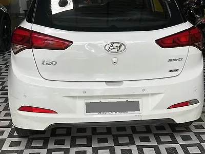 2016 Hyundai Elite i20 Sportz 1.2 [2016-2017] 1