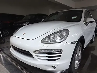 2014 Porsche Cayenne Diesel