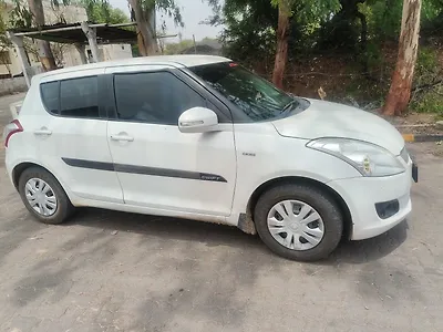 Second Hand Maruti Suzuki Swift VDi [2014-2017] in Banaskantha
