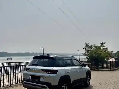 Second Hand मारुति सुज़ुकी विटारा ब्रेज़ा ZXi AT [2023-2025] in कन्नूर