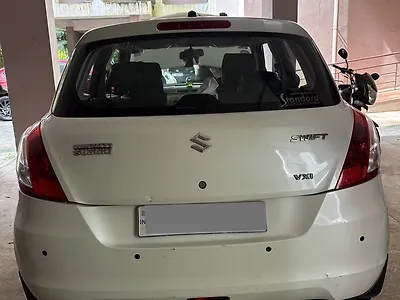 2012 Maruti Suzuki Swift VXi 1