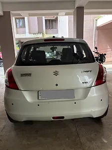 2012 Maruti Suzuki Swift VXi 1 2012 Maruti Suzuki Swift VXi 1