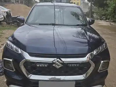 2024 मारुति सुज़ुकी ग्रैंड विटारा Sigma Smart Hybrid [2023-2025] 1