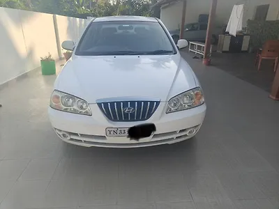 Second Hand Hyundai Elantra CRDi in Gobichettipalayam