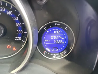2017 Honda WR-V VX MT Petrol