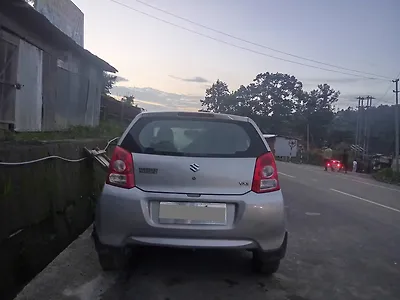 2011 Maruti Suzuki A-Star Vxi 1 2011 Maruti Suzuki A-Star Vxi 1