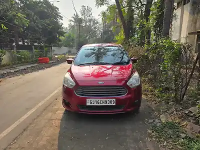 Second Hand फ़ोर्ड फिगो टाइटेनियम1.5 tdci in अंकलेश्वर