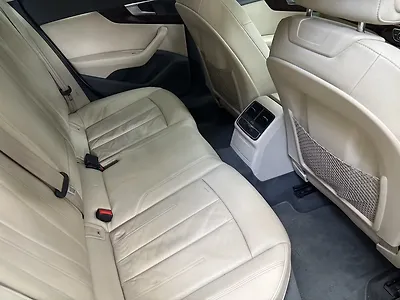 2018 Audi A4 35 TDI Technology