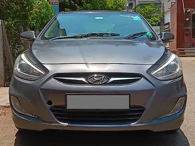 2013 Hyundai Verna Fluidic 1.6 VTVT SX 1
