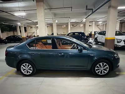 2019 Skoda Octavia 1.8 TSI L&K