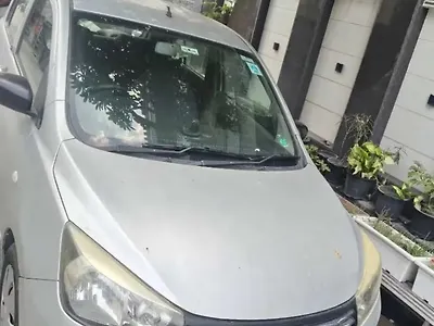 2014 Maruti Suzuki Celerio VXi AMT 1