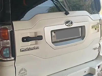 Second Hand Mahindra Scorpio S10 in Dahod