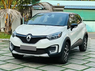 2017 Renault Captur RXT Diesel Dual Tone 1 2017 Renault Captur RXT Diesel Dual Tone 1