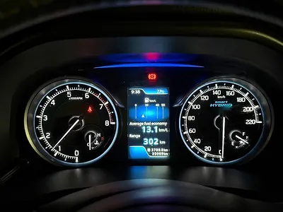 2021 Maruti Suzuki XL6 Alpha MT Petrol