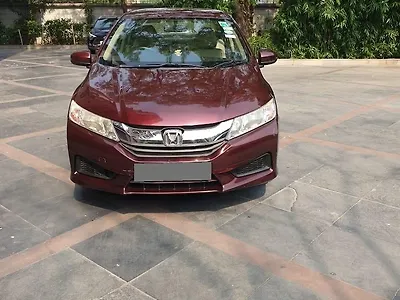 2014 Honda City SV 1