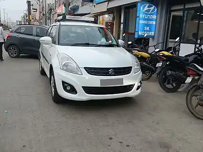 2013 मारुति सुज़ुकी स्विफ़्ट डिज़ायर वीडीआई 1