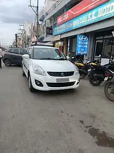 2013 मारुति सुज़ुकी स्विफ़्ट डिज़ायर वीडीआई 1 2013 मारुति सुज़ुकी स्विफ़्ट डिज़ायर वीडीआई 1