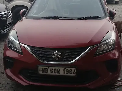 2020 Maruti Suzuki Baleno Delta 1