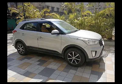 Second Hand Hyundai Creta E 1.6 Petrol in Ranchi Second Hand Hyundai Creta E 1.6 Petrol in Ranchi