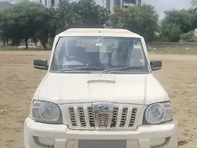 2011 महिंद्रा स्कॉर्पियो m2 डीआई 1