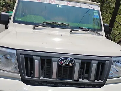 Second Hand Mahindra Bolero B4 [2023-2025] in Rampur (Himachal Pradesh)