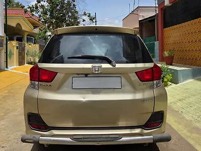 2014 Honda Mobilio V (O) Diesel 1