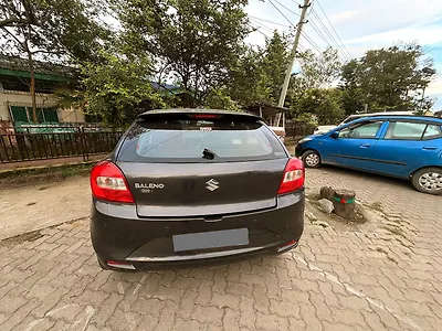 2017 Maruti Suzuki Baleno Delta 1.2 1