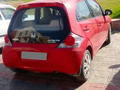 2012 Honda Brio S(O)MT 1