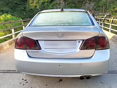 Second Hand Honda Civic 1.8S MT in Kharar