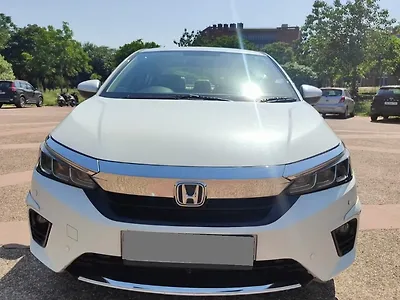 2021 Honda City V CVT Petrol 1