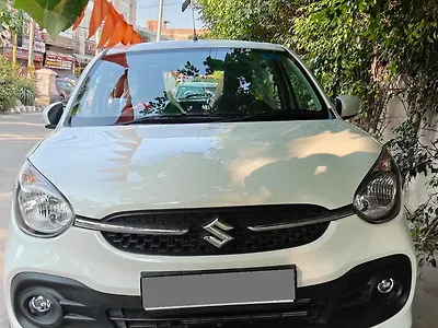 2026 Maruti Suzuki Celerio VXi Petrol Manual 1
