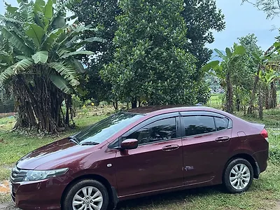 2008 Honda City 1.5 E MT 1 2008 Honda City 1.5 E MT 1