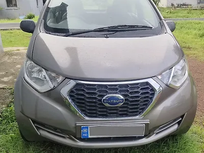 2017 Datsun Redigo D [2016-2019] 1
