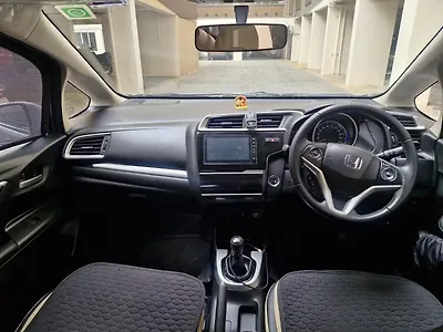 2021 Honda WR-V VX MT Petrol